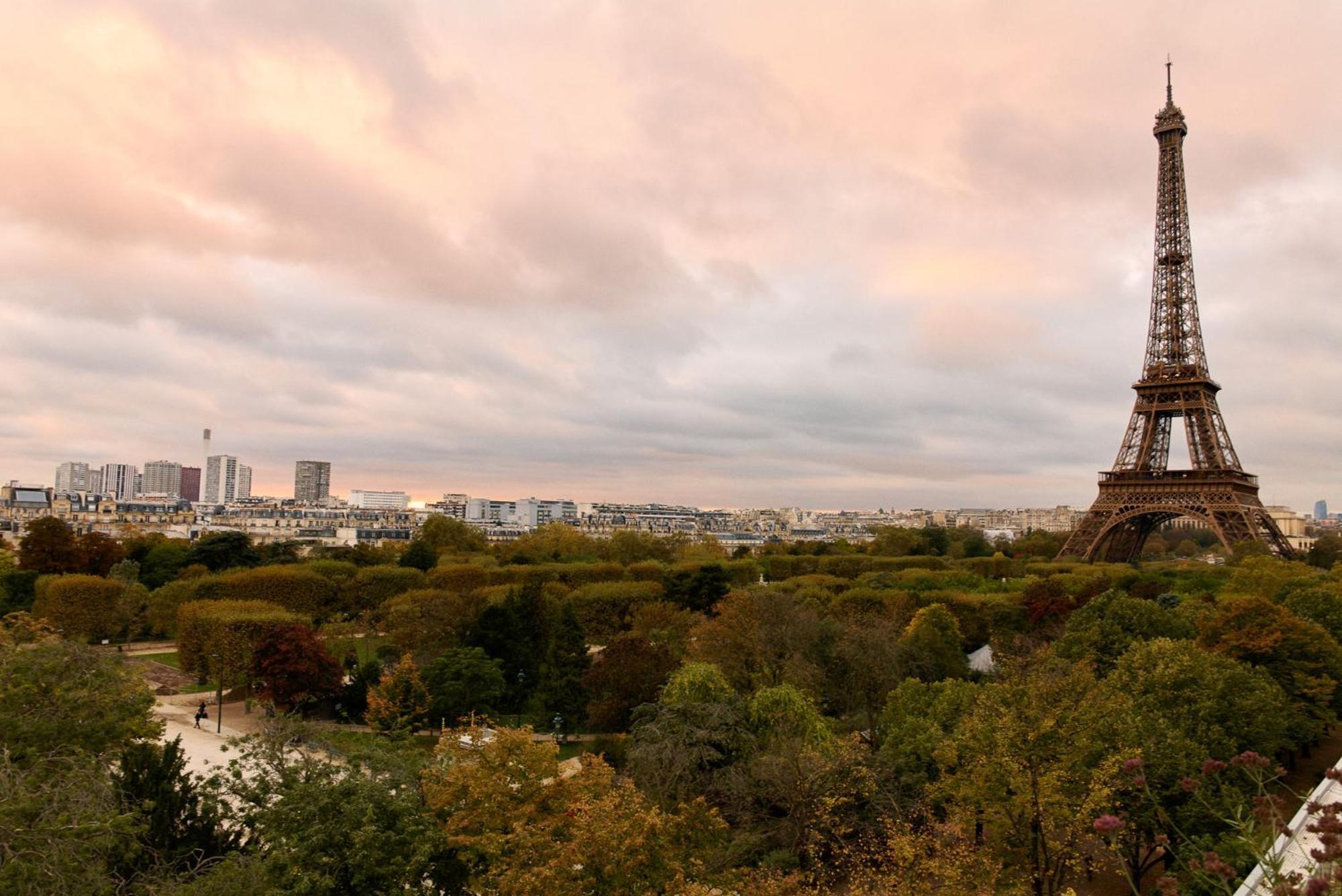 Highstay - Luxury Serviced - Eiffel Appartement *
