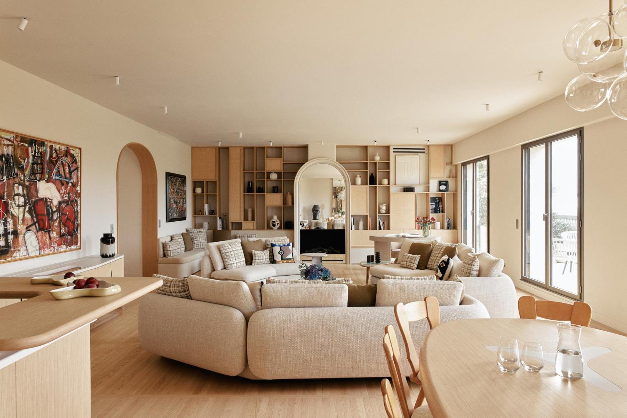 Highstay - Luxury Serviced - Eiffel Parijs